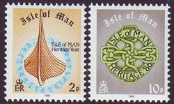 Isle of Man 1986