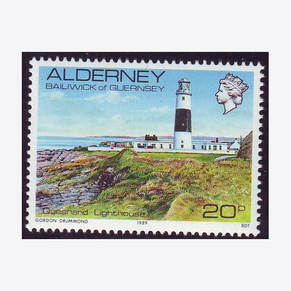 Alderney 1990