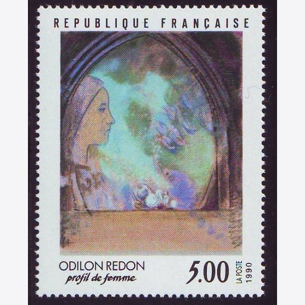 Frankrig 1990