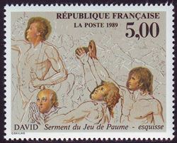 Frankrig 1989