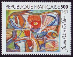 Frankrig 1987