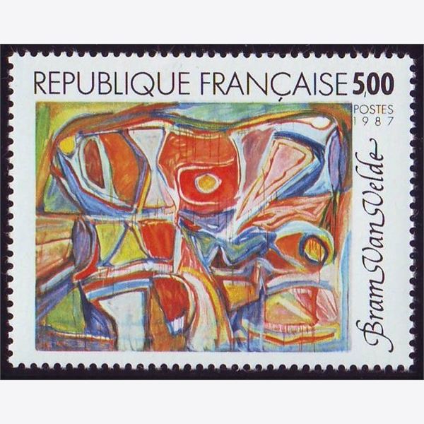 Frankrig 1987