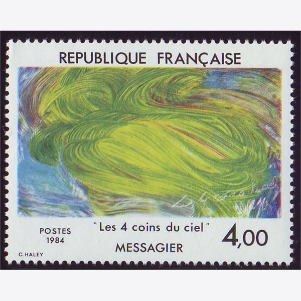 Frankrig 1984