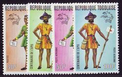 Togo 1974