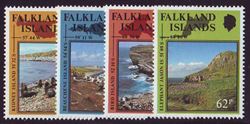 Falkland Islands 1990