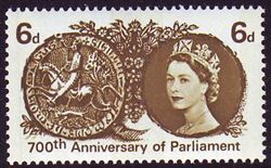 Great Britain 1965