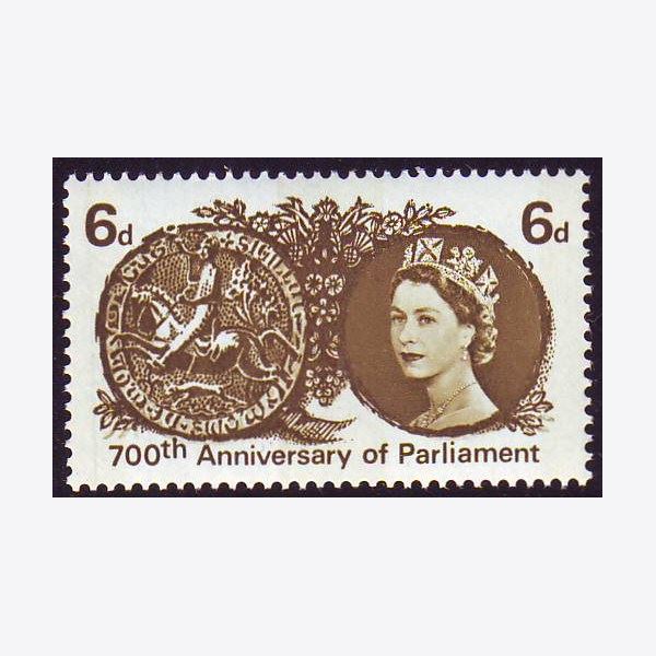 Great Britain 1965