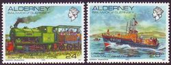 Alderney 1993