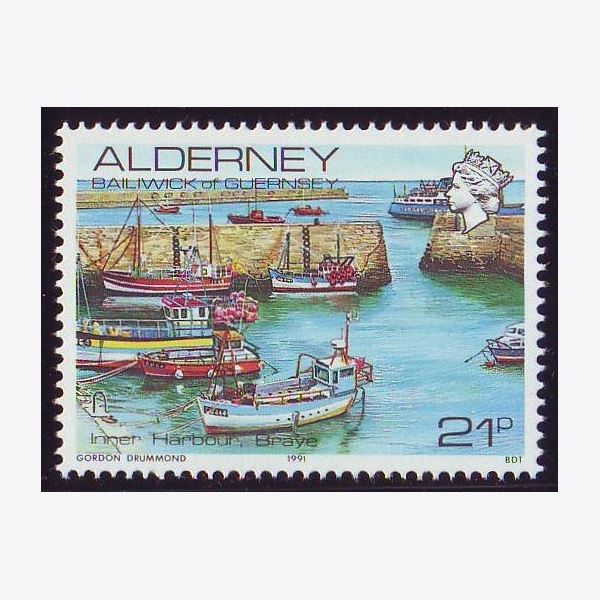 Alderney 1991