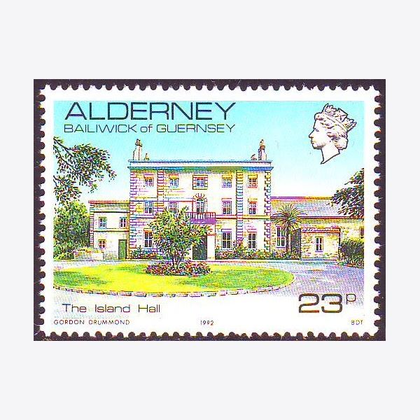 Alderney 1992