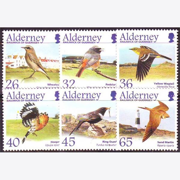 Alderney 2004