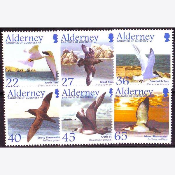 Alderney 2003