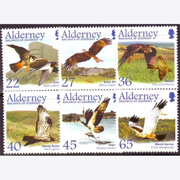 Alderney 2002