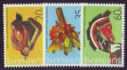 Suriname 1979