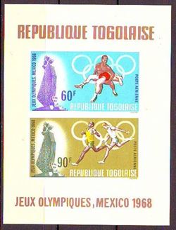 Togo 1968