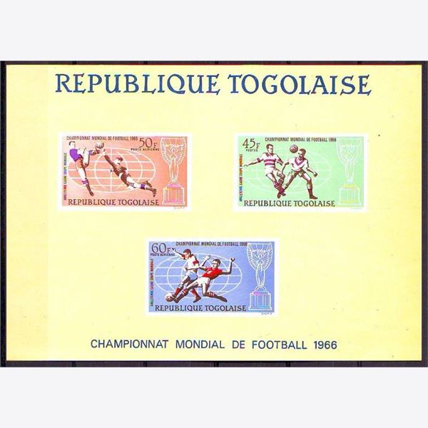 Togo 1966