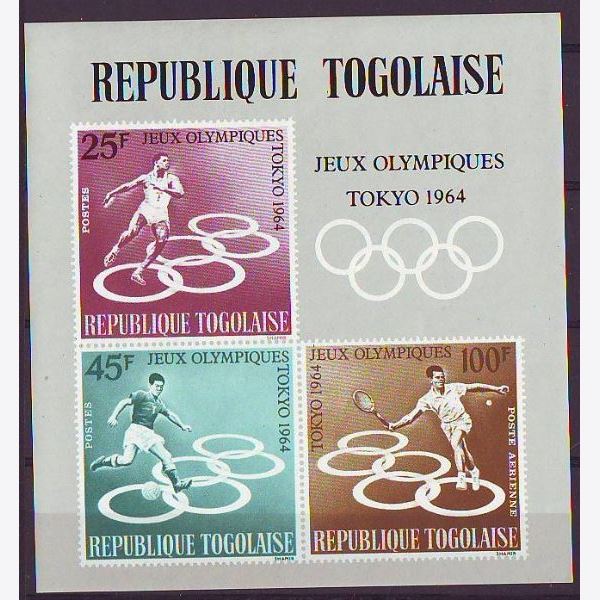 Togo 1964