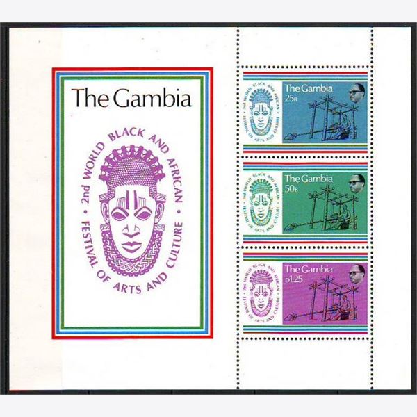 Gambia 1977