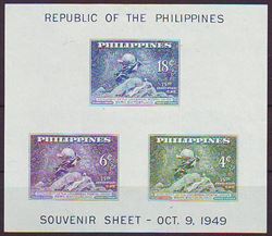 Phillippines 1949