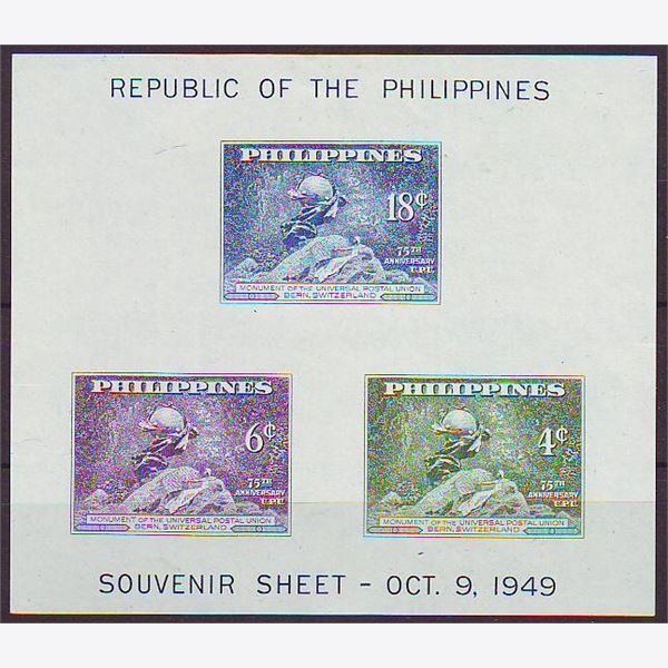 Filippinerne 1949
