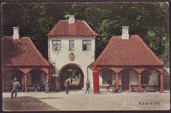 Danmark 1909