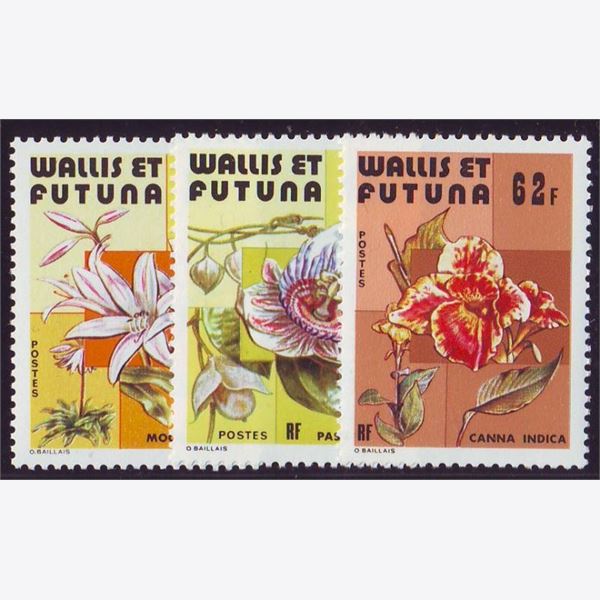 Wallis et Futuna 1979