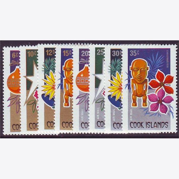 Cook Islands 1979