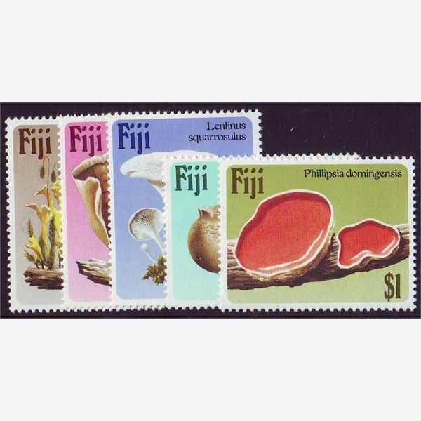 Fiji 1984