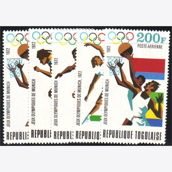 Togo 1972