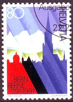Schweiz 1991