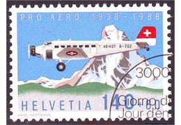 Switzerland 1988