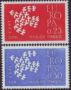 Frankrig 1961