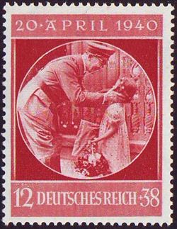 Tyske Rige 1940