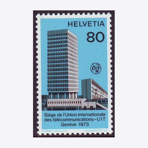 Switzerland 1973