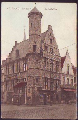 Belgium 1907