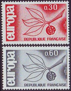 Frankrig 1965