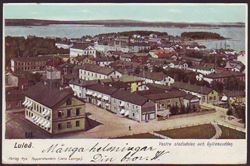 Sverige 1905