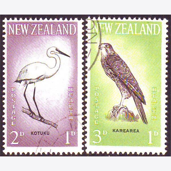 New Zealand 1961