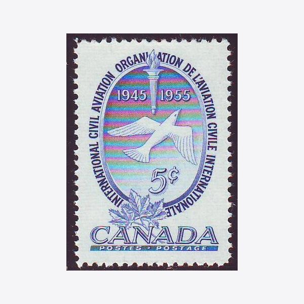 Canada 1955