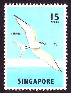 Singapore 1962
