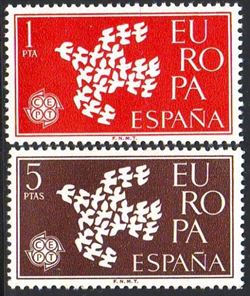 Spain 1961