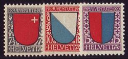 Switzerland 1920
