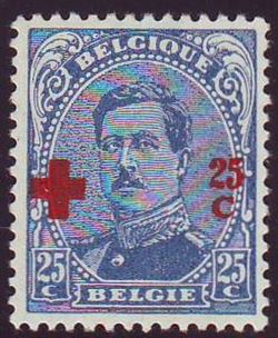 Belgium 1918