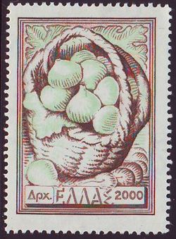 Greece 1953