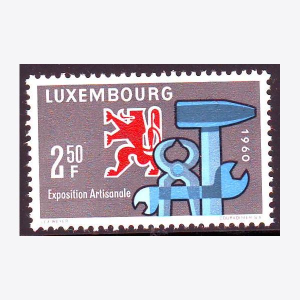Luxembourg 1960