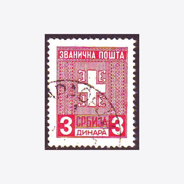 Serbien 1943