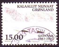 Grønland 2003