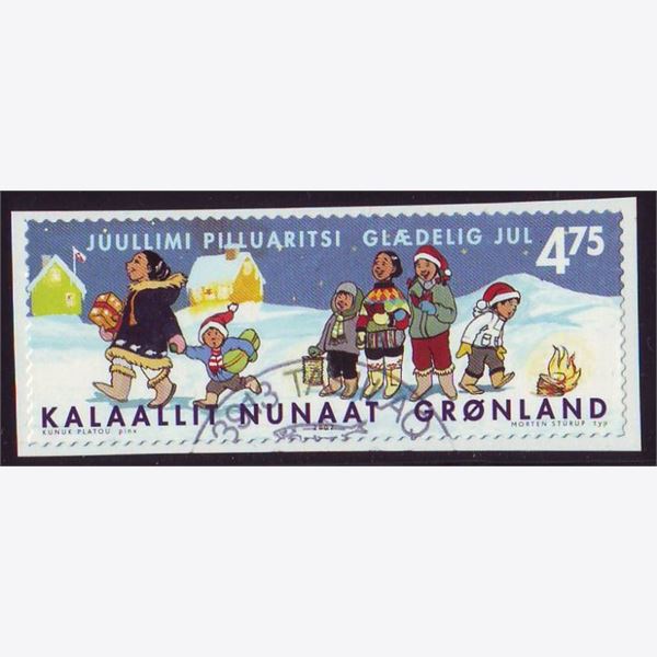 Grønland 2002