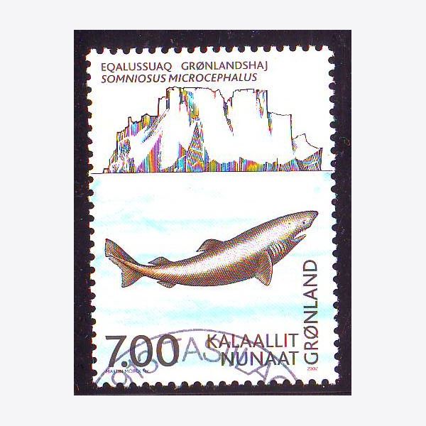 Grønland 2002