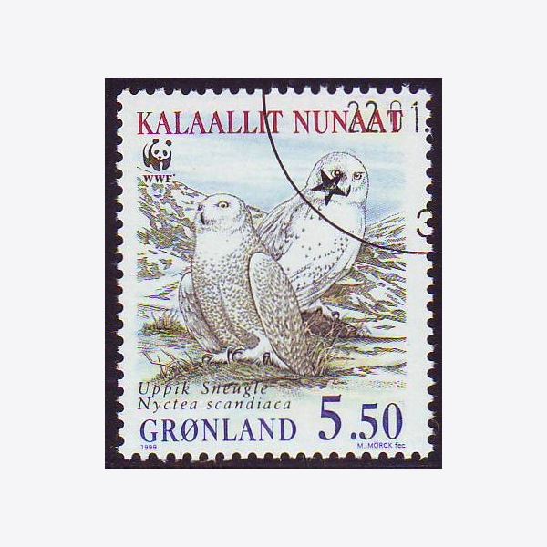 Grønland 1999